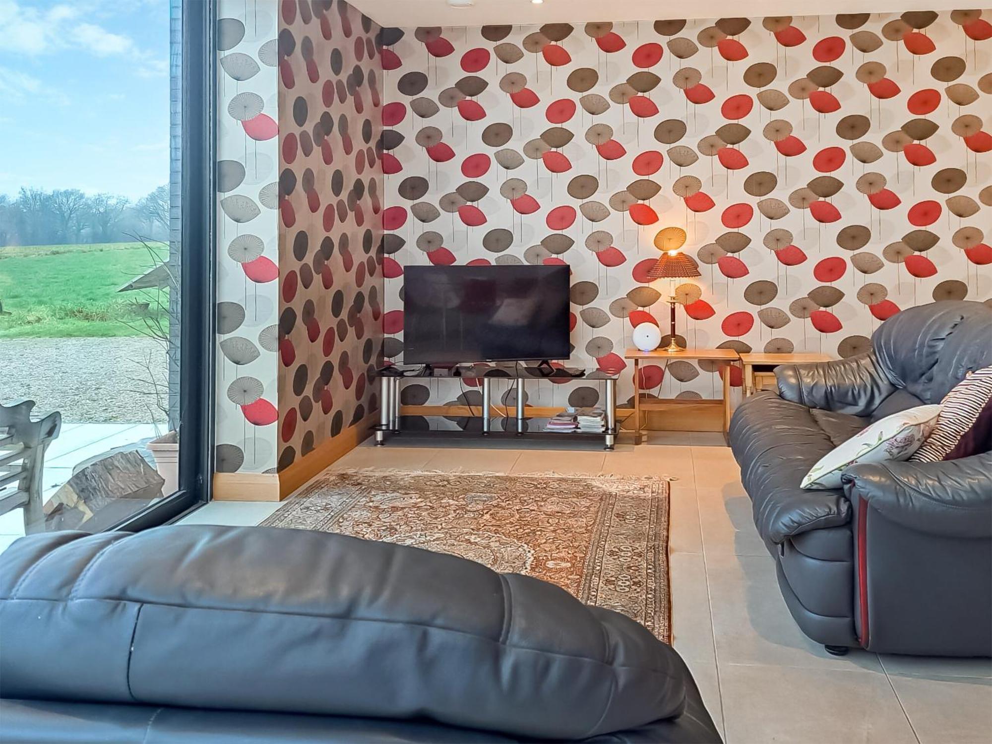 Park Barn Villa Whittington  Bagian luar foto