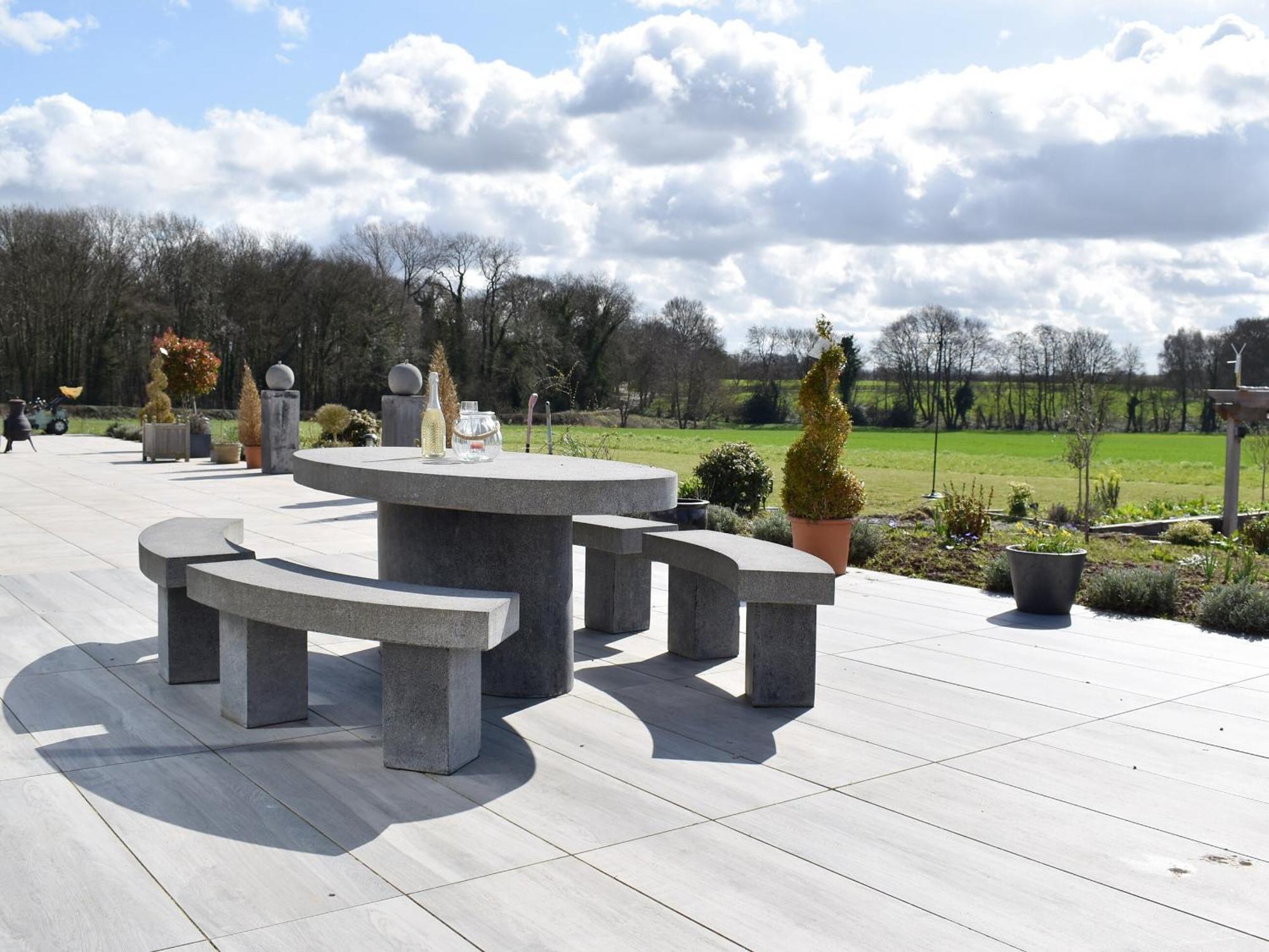 Park Barn Villa Whittington  Bagian luar foto