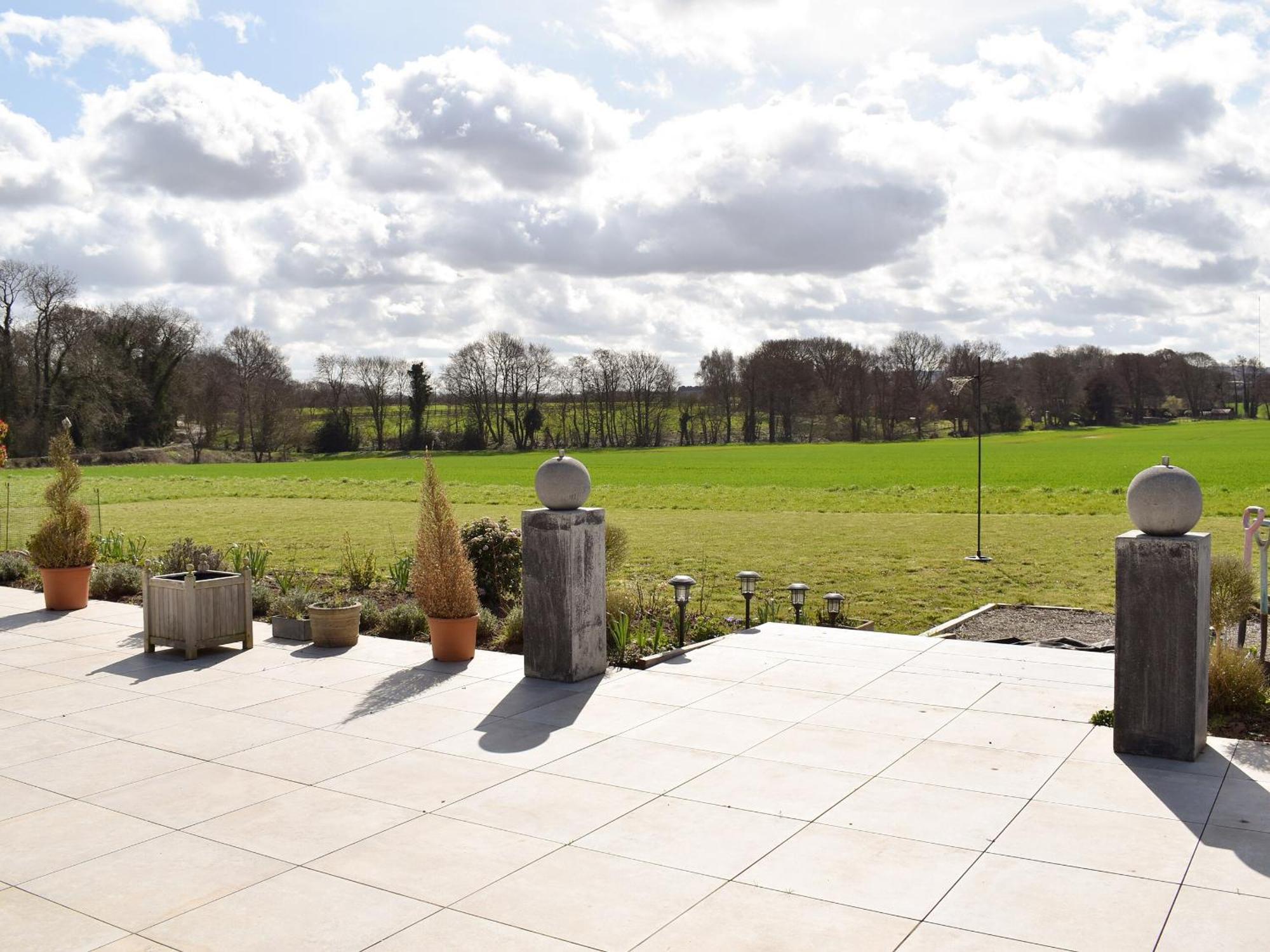 Park Barn Villa Whittington  Bagian luar foto